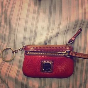 Dooney & Bourke Card Holder